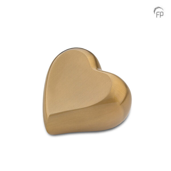 Odyssee Curved Heart Keepsake - Image 3