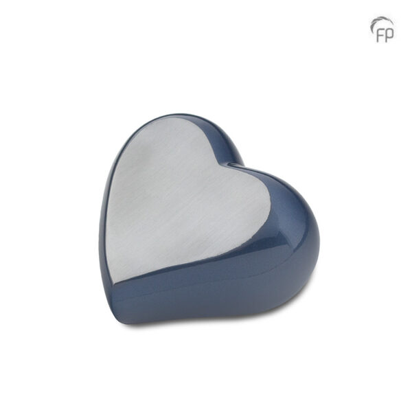 Odyssee Curved Heart Keepsake