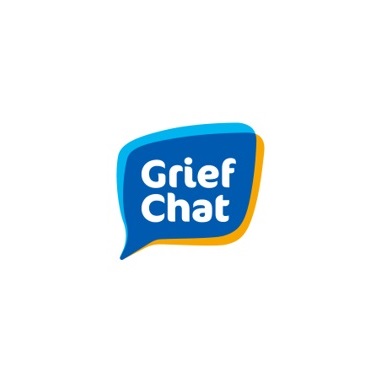 GriefChat online bereavement service logo